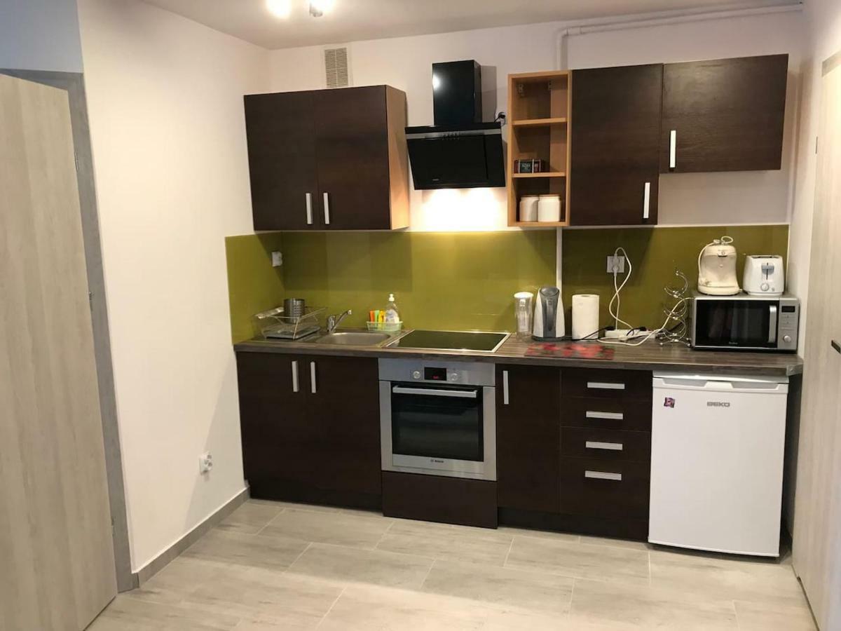Apartament Grochowy - Poznan Stare Miasto Экстерьер фото